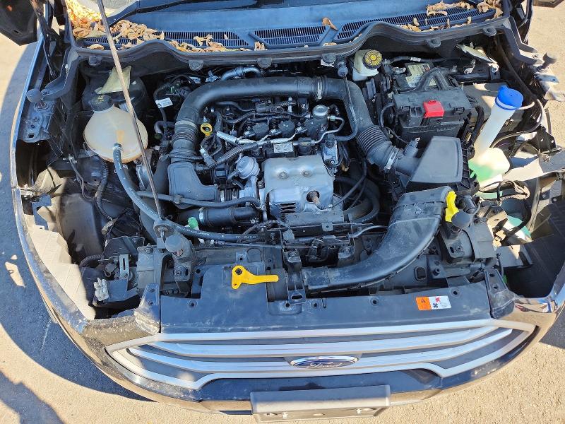 Photo 12 from auction – 2018 FORD ECOSPORT with VIN MAJ3P1TE1JC172260