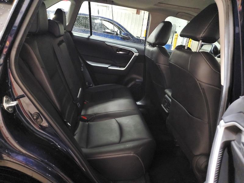Photo 11 from auction – 2024 TOYOTA RAV4 with VIN 2T3A1RFV3RW458133