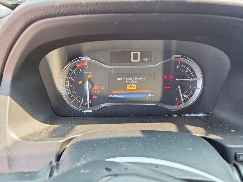 Снимка 9 от търг – 2017 HONDA PILOT с VIN 5FNYF5H50HB012709