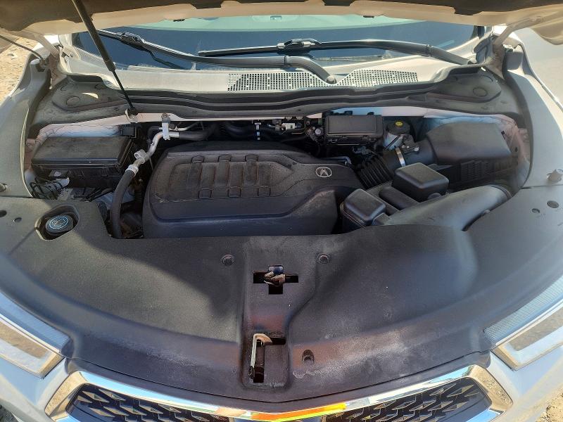 Снимка 12 от търг – 2018 ACURA MDX с VIN 5J8YD4H8XJL026518