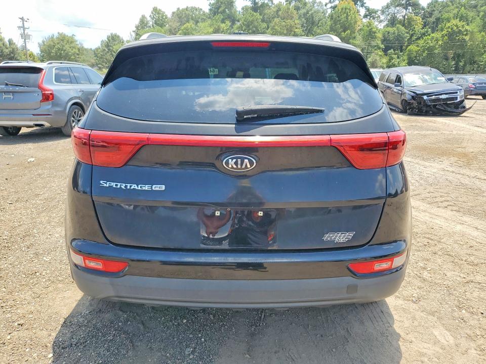 Photo 6 from auction – 2017 KIA SPORTAGE with VIN KNDPM3AC5H7034130