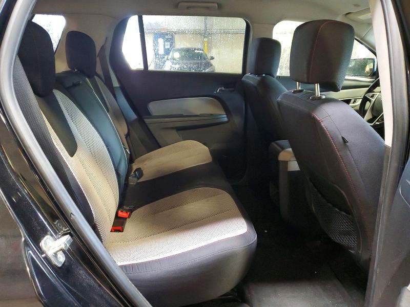 Photo 11 from auction – 2012 GMC TERRAIN with VIN 2GKFLTEK2C6101179