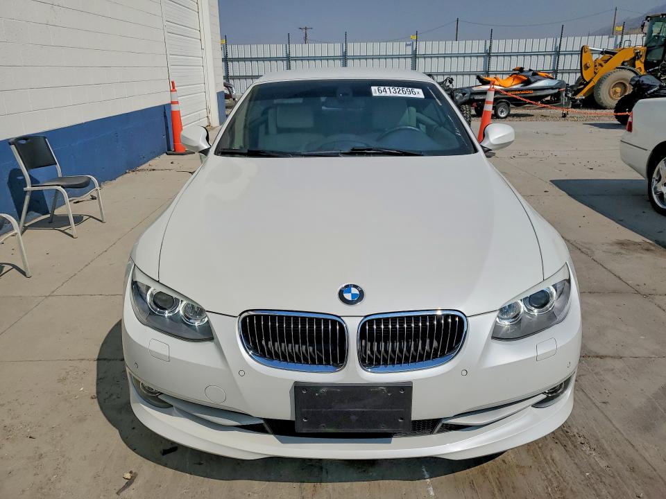 Photo 5 from auction – 2013 BMW 328 with VIN WBADW3C56DJ527191