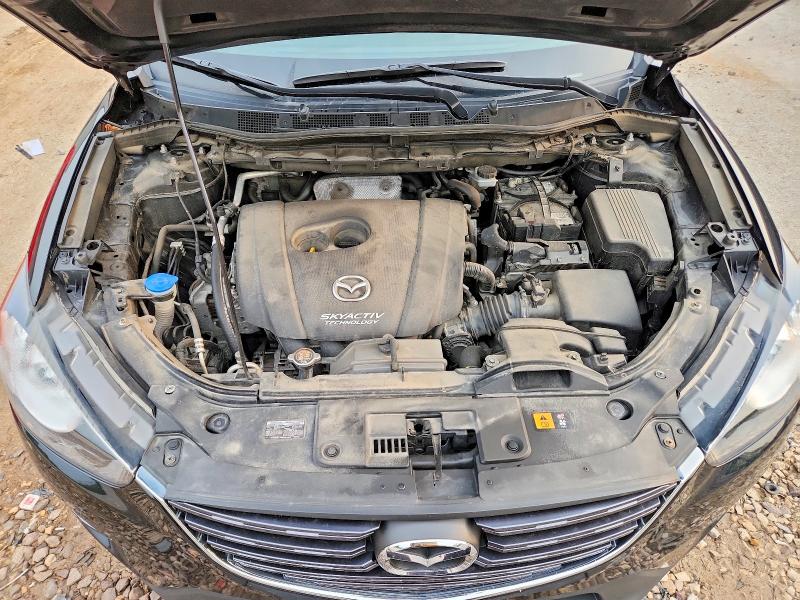 Photo 12 from auction – 2016 MAZDA CX-5 with VIN JM3KE4DY7G0783496