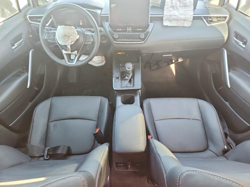 Photo 8 from auction – 2026 TOYOTA COROLLA CROSS with VIN 7MUDAAAG2TV177009