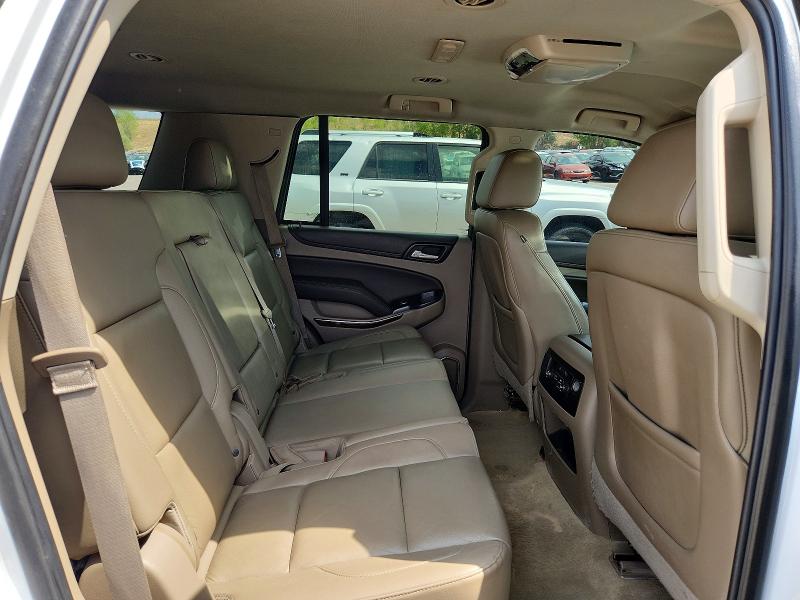 Photo 11 from auction – 2015 CHEVROLET TAHOE with VIN 1GNSCBKC2FR103032