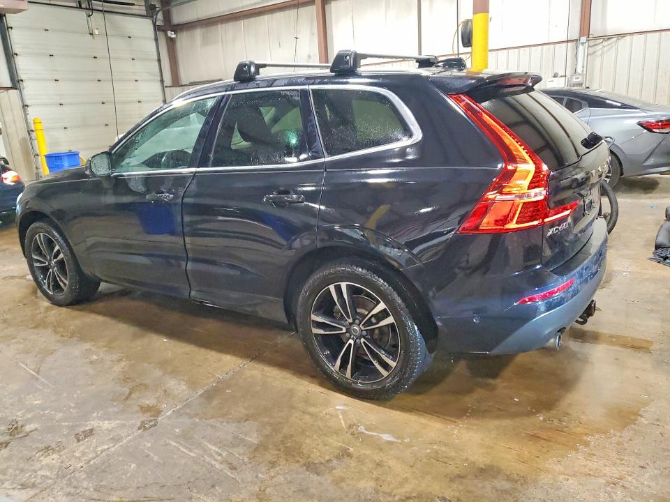 Photo 2 from auction – 2019 VOLVO XC60 with VIN LYV102RK2KB176865