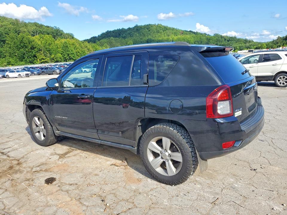Photo 2 from auction – 2015 JEEP COMPASS with VIN 1C4NJDBB2FD108162