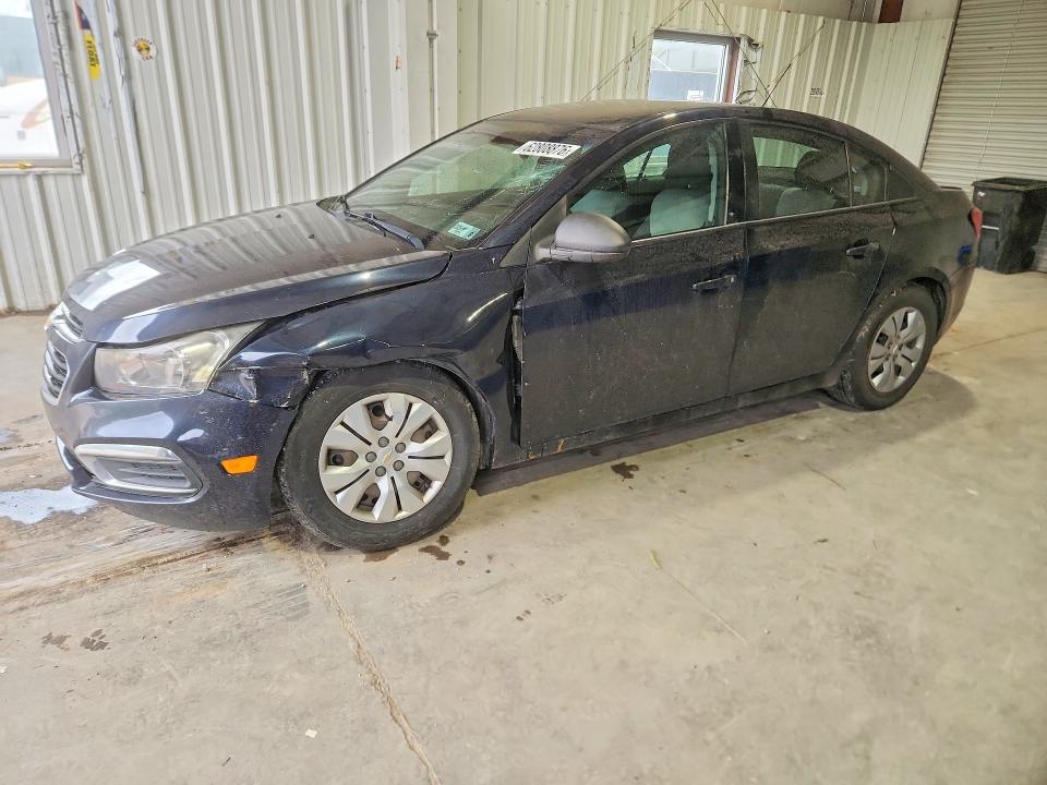 2016 CHEVROLET CRUZE LIMITED - Търг №62808876