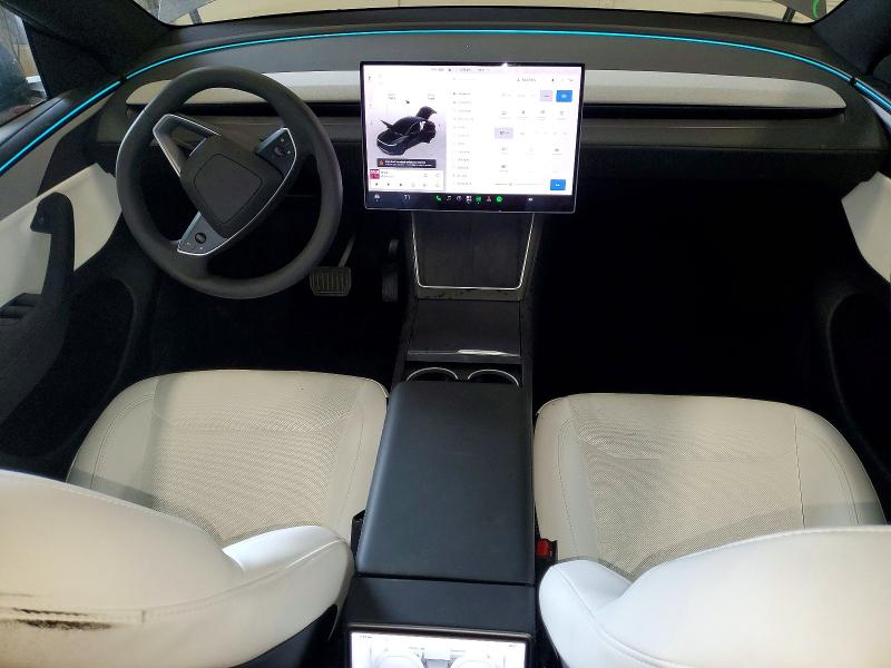صورة رقم 8 من المزاد - 2026 TESLA MODEL Y مع VIN 7SAYGDED7TF601108