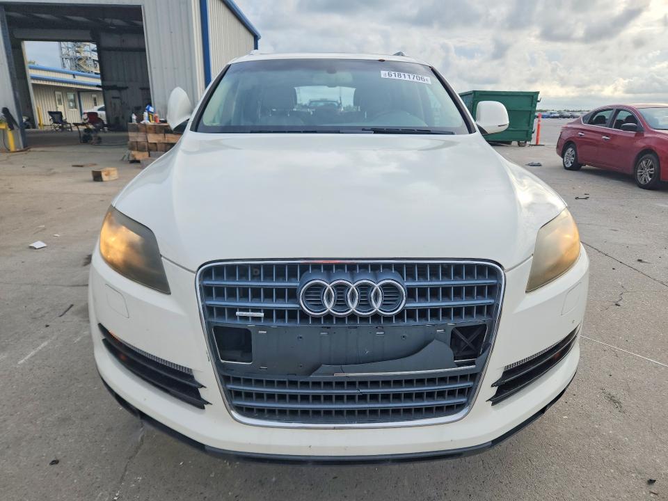 Photo 5 from auction – 2009 AUDI Q7 with VIN WA1AY74L69D014866