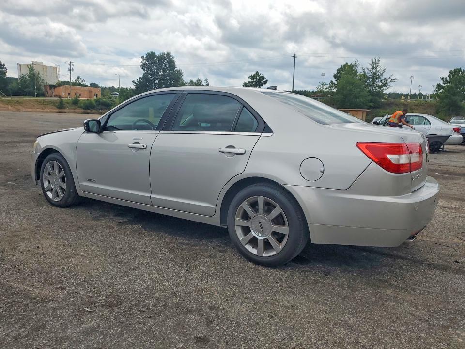 Photo 2 from auction – 2008 LINCOLN MKZ with VIN 3LNHM26T98R625492
