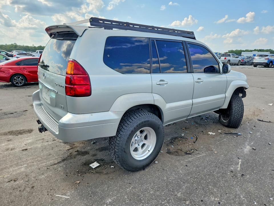 Photo 3 from auction – 2004 LEXUS GX with VIN JTJBT20X240048708