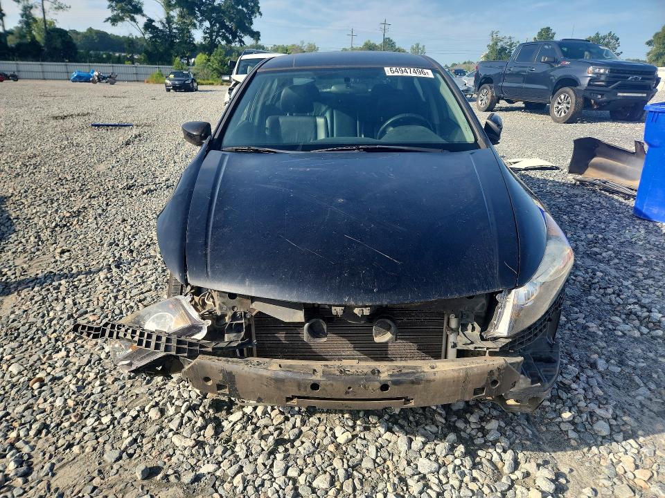 Photo 5 from auction – 2012 HONDA ACCORD with VIN 1HGCP2F6XCA109775