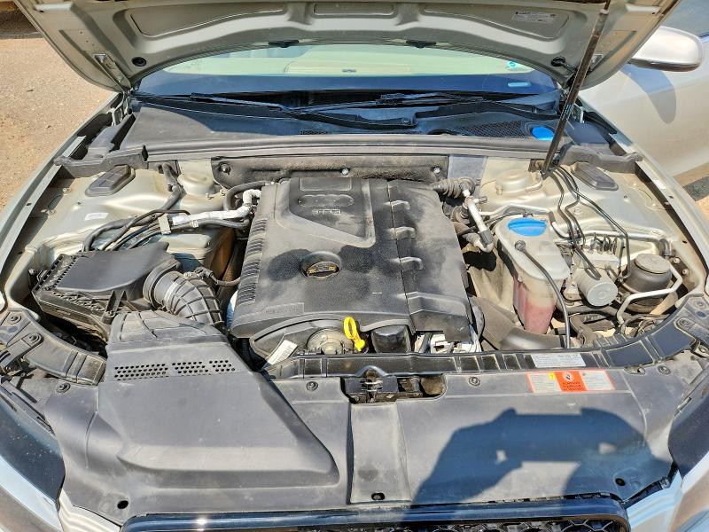 Photo 11 from auction – 2010 AUDI A5 with VIN WAULFBFR8AA002049