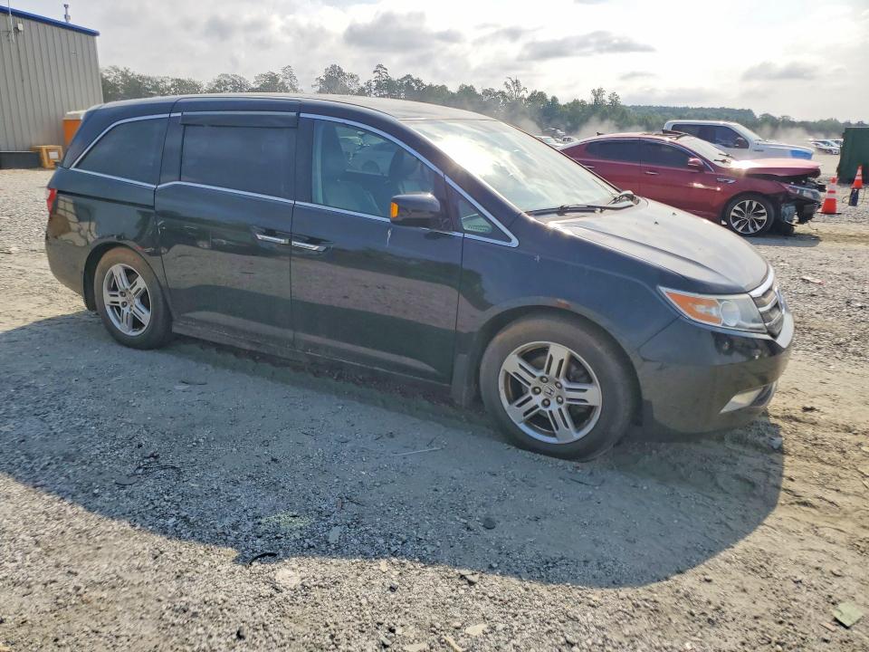 Photo 4 from auction – 2013 HONDA ODYSSEY with VIN 5FNRL5H94DB062183