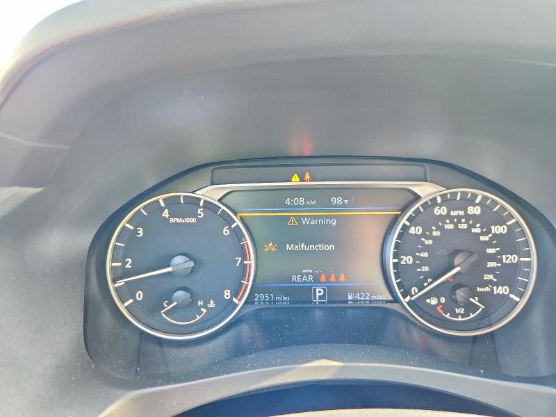 Photo 9 from auction – 2025 NISSAN ALTIMA with VIN 1N4BL4DV2SN393119