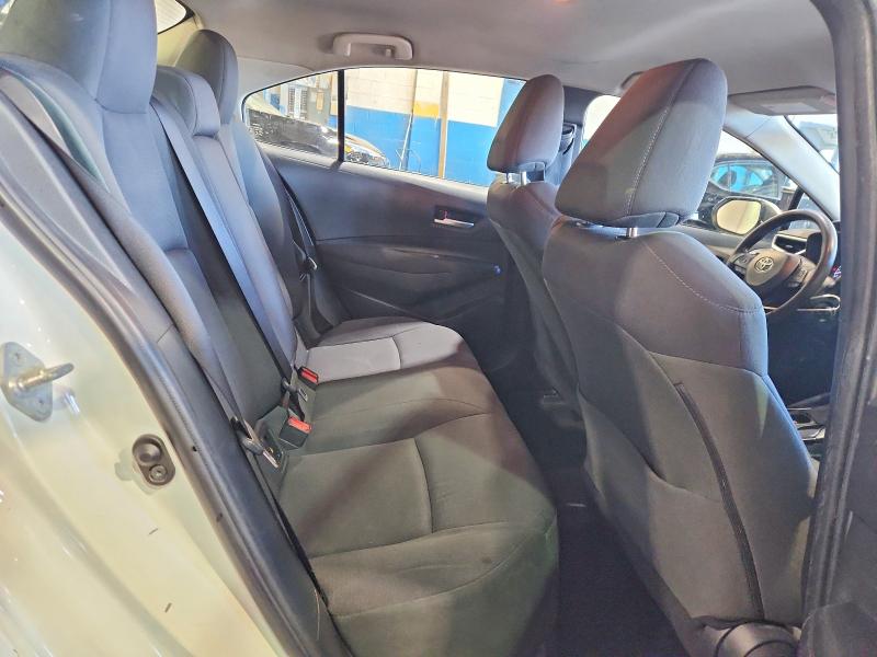 Photo 10 from auction – 2021 TOYOTA COROLLA with VIN JTDEPMAE8MJ185613