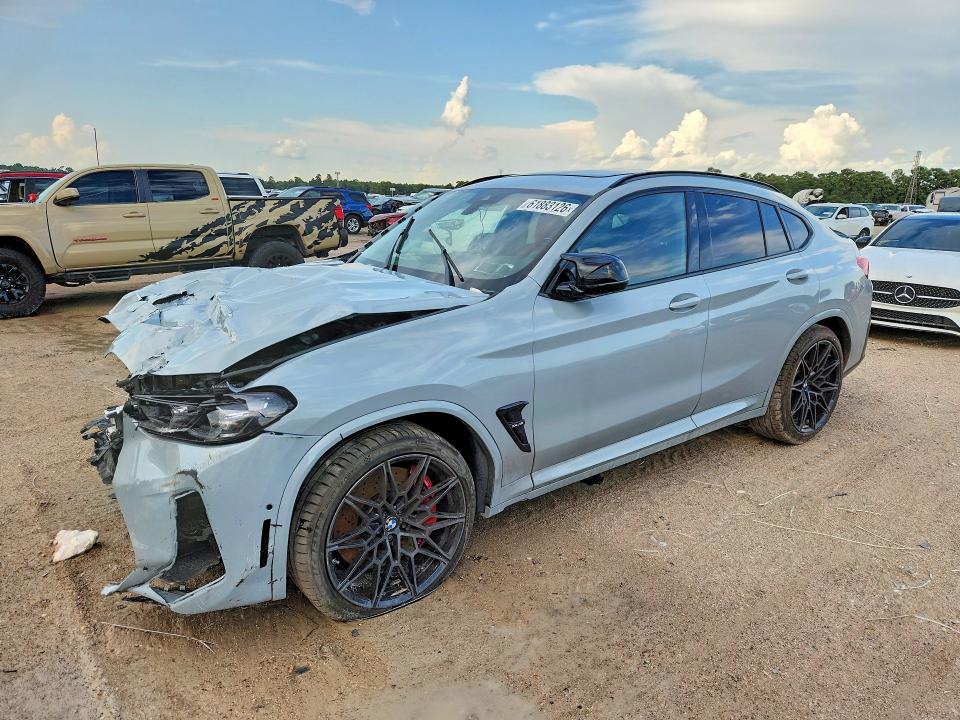 2025 BMW X4 - Търг №61883126