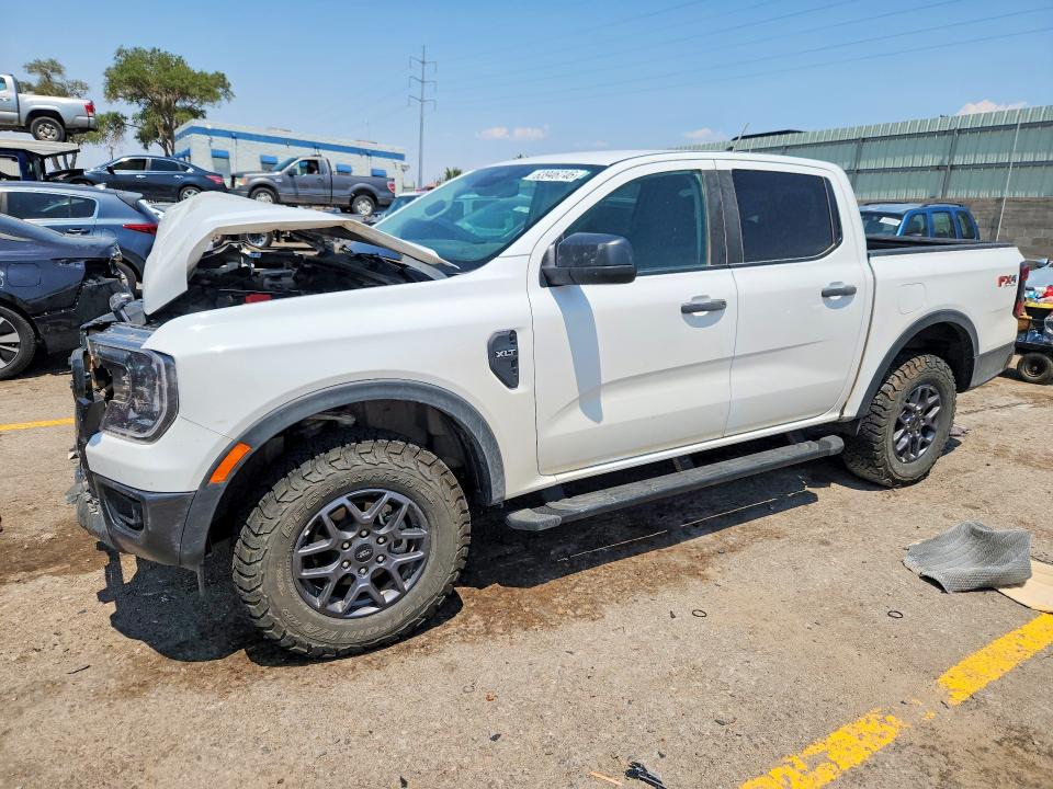 FORD RANGER 2025 with VIN 1FTER4HH0SLE32487 - Photo from auction