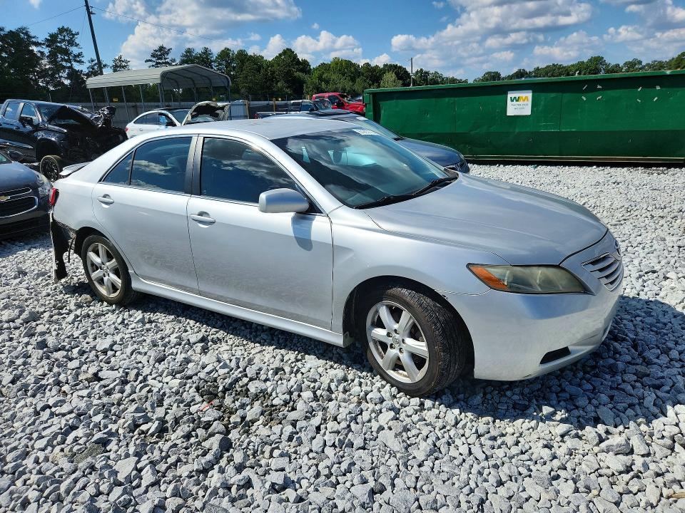 Photo 4 from auction – 2009 TOYOTA CAMRY with VIN 4T1BE46K39U331098