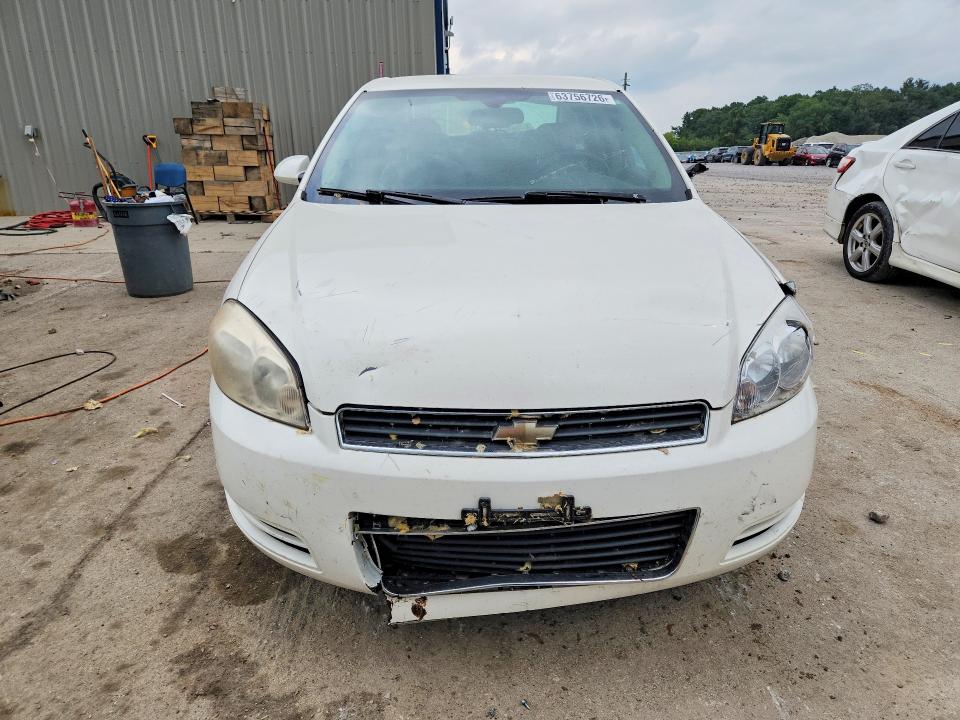 Photo 5 from auction – 2007 CHEVROLET IMPALA with VIN 2G1WT58K579161960