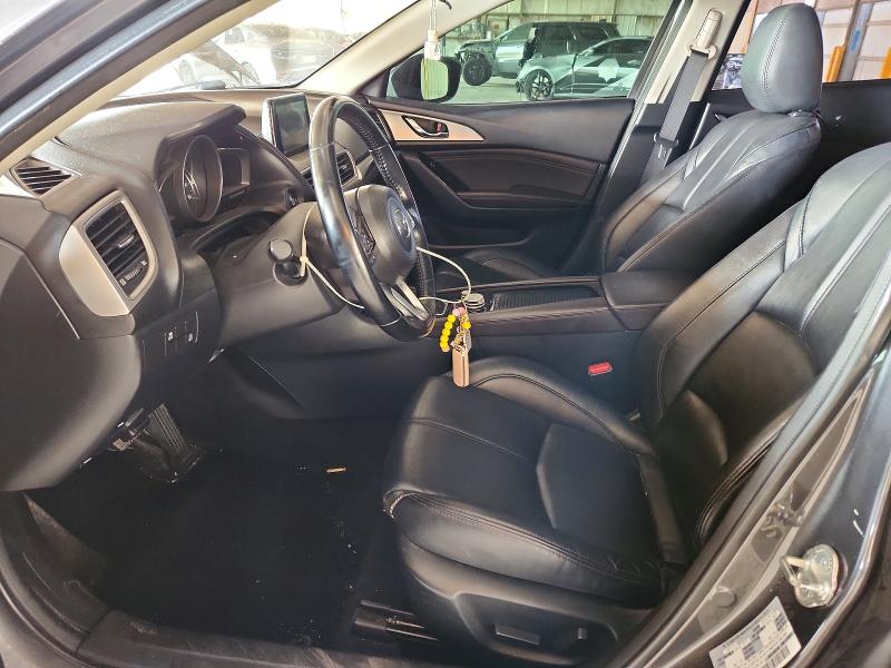 صورة رقم 7 من المزاد - 2018 MAZDA 3 مع VIN 3MZBN1V31JM239572