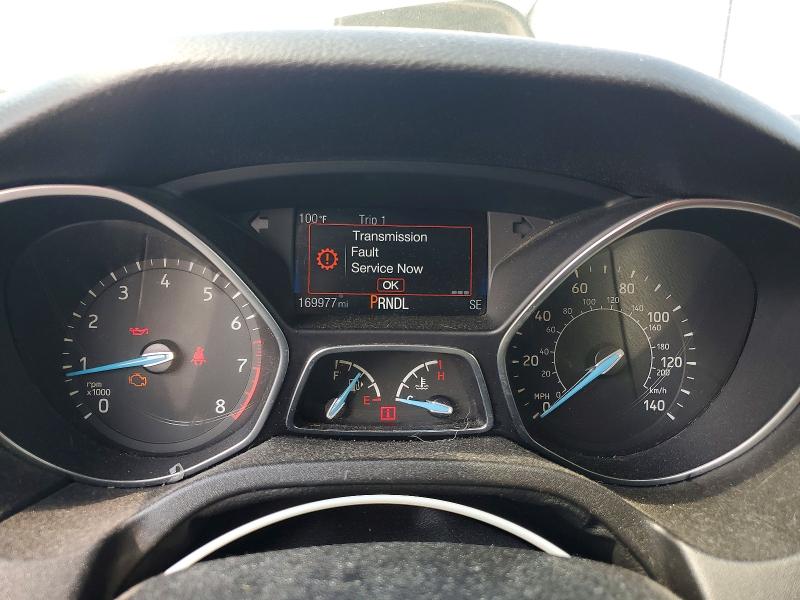 Photo 9 from auction – 2016 FORD FOCUS with VIN 1FADP3K2XGL290999