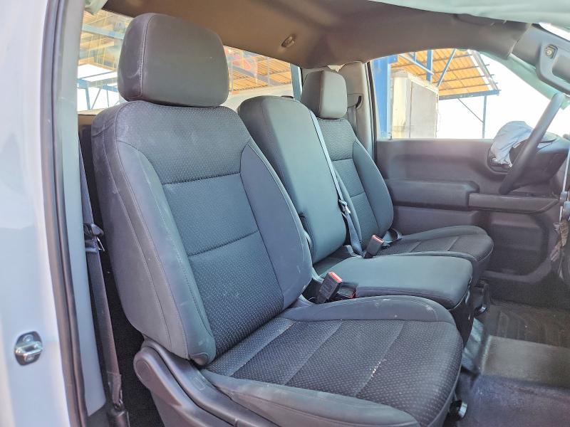 Photo 10 from auction – 2023 CHEVROLET SILVERADO with VIN 3GCNAAED6PG295146