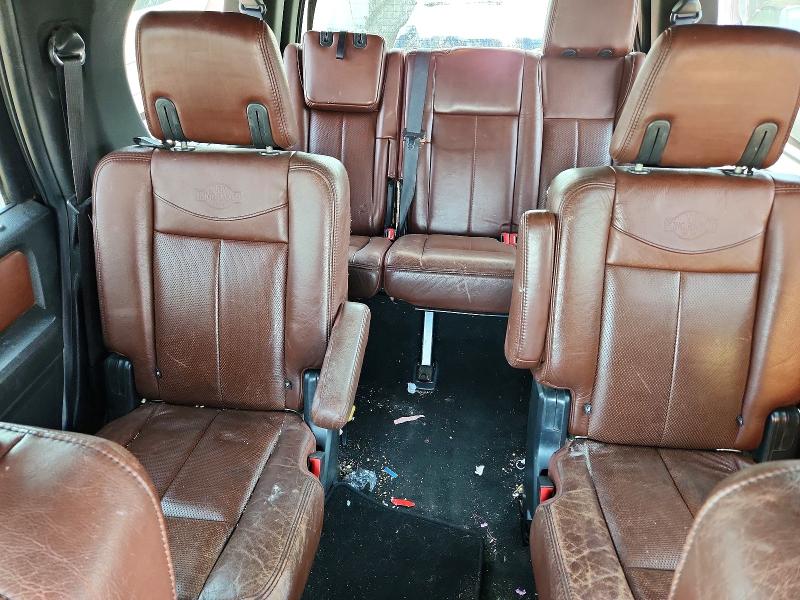 Photo 10 from auction – 2011 FORD EXPEDITION with VIN 1FMJU1J54BEF25881