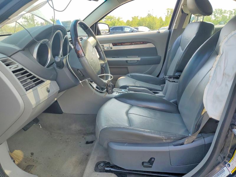 Photo 7 from auction – 2007 CHRYSLER SEBRING with VIN 1C3LC66K97N549228