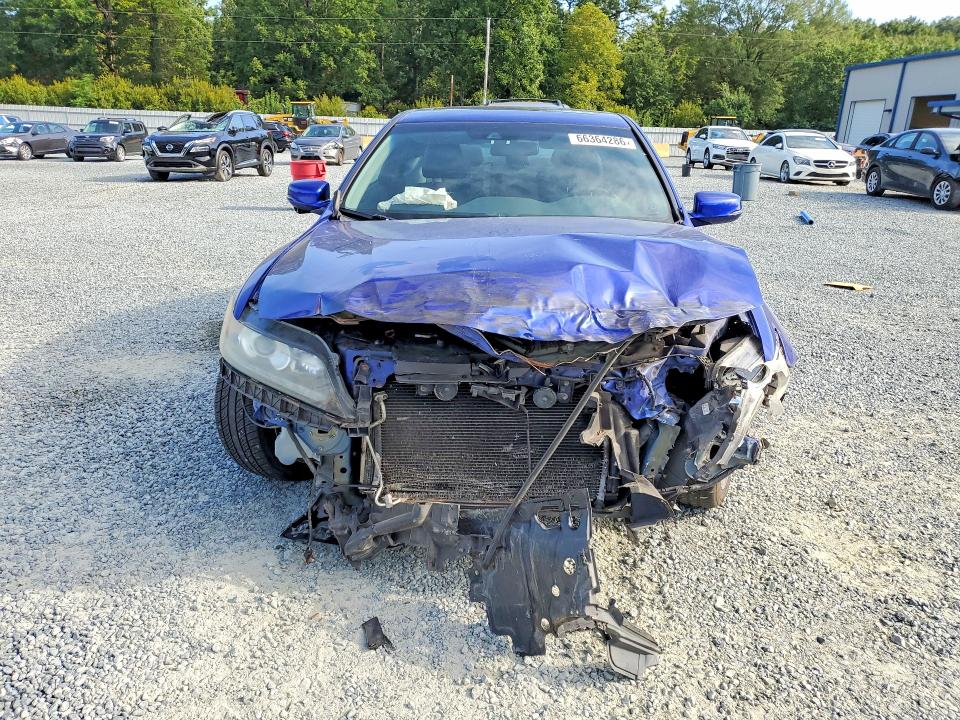 Photo 5 from auction – 2013 HONDA ACCORD with VIN 1HGCT2B80DA012945