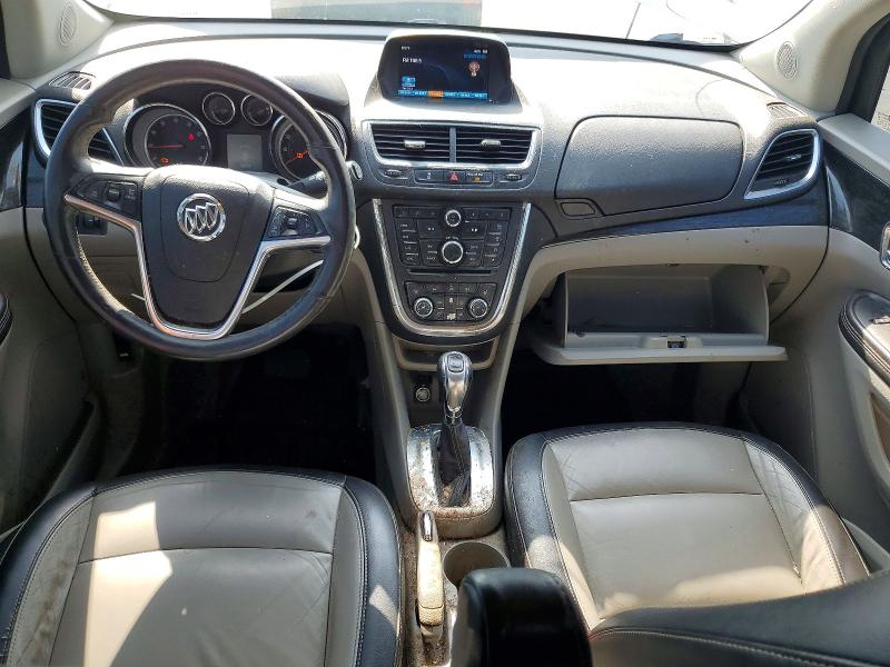 Photo 8 from auction – 2015 BUICK ENCORE with VIN KL4CJCSB9FB180872
