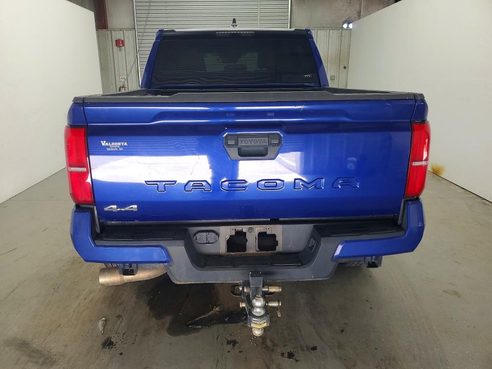 Photo 6 from auction – 2025 TOYOTA TACOMA with VIN 3TMLB5JN9SM184899