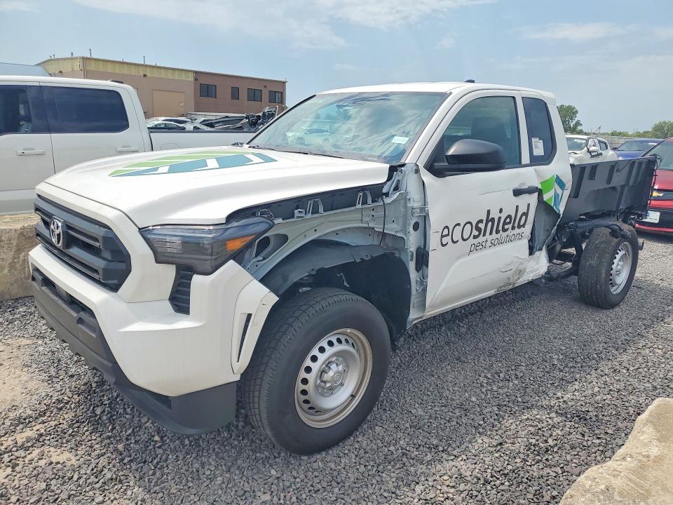 Photo 1 from auction – 2026 TOYOTA TACOMA with VIN 3TYJDAHN5TT045987