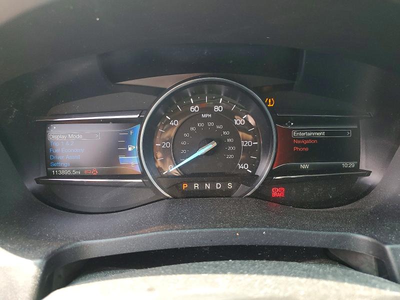 Photo 9 from auction – 2017 FORD EXPLORER with VIN 1FM5K8D84HGD94678