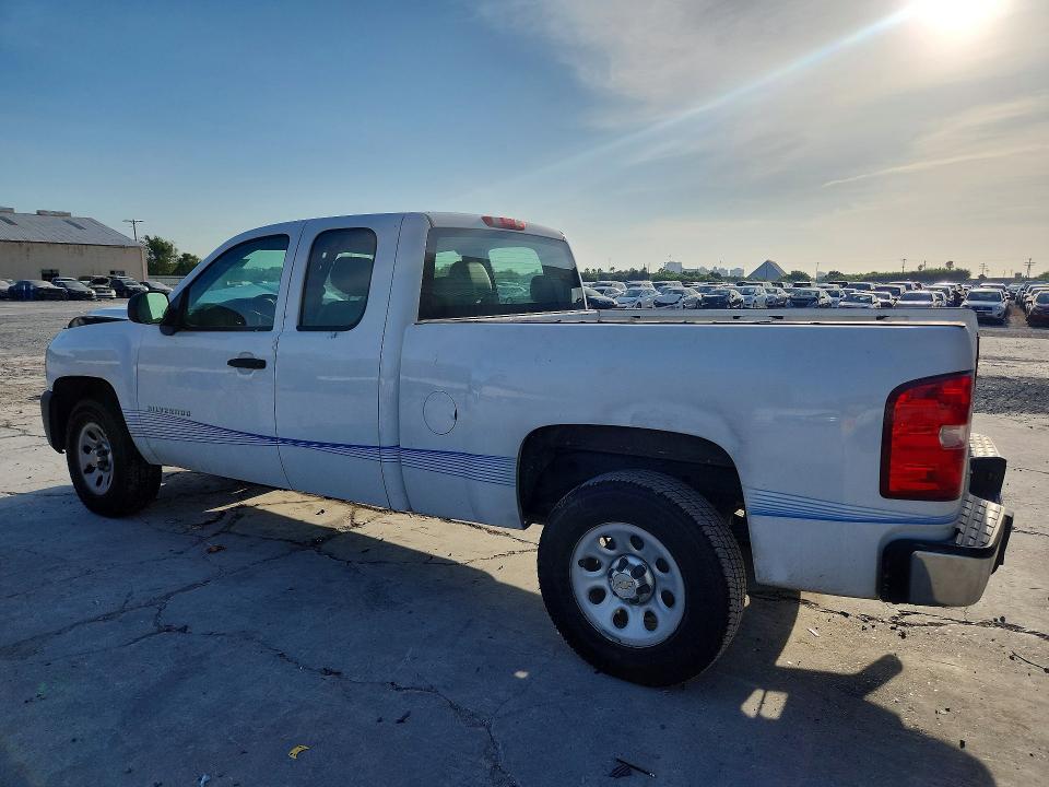 Photo 2 from auction – 2012 CHEVROLET SILVERADO with VIN 1GCRCPE02CZ316998