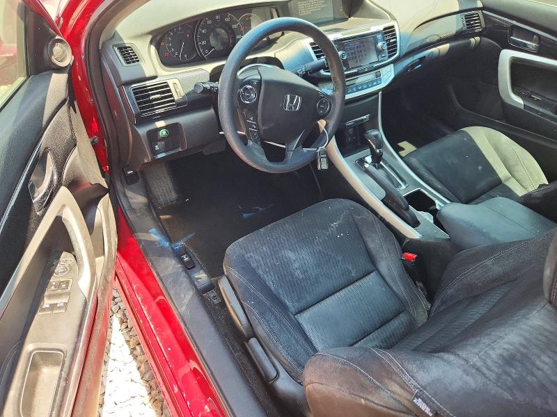 Photo 8 from auction – 2013 HONDA ACCORD with VIN 1HGCT1B72DA013757