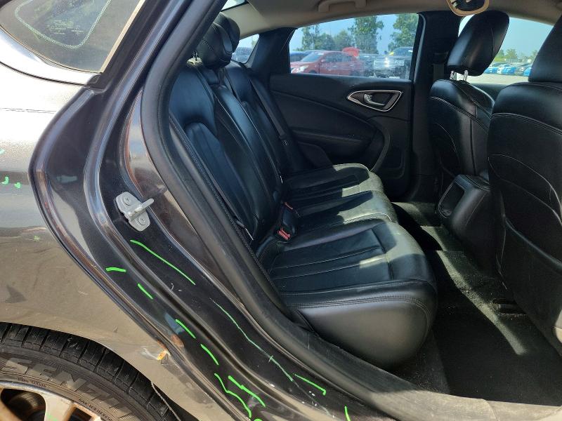 Zdjęcie 10 z aukcji – 2017 CHRYSLER 200 z VIN 1C3CCCAB9HN506368