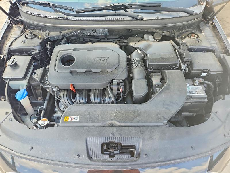 Photo 11 from auction – 2016 HYUNDAI SONATA with VIN 5NPE24AFXGH321132