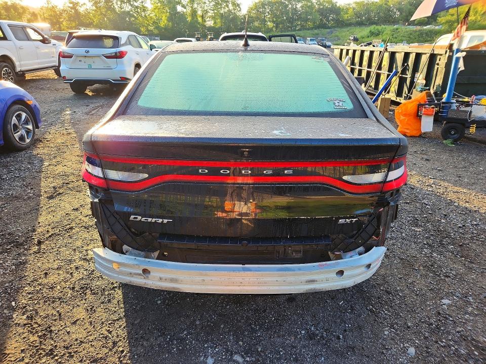 Photo 6 from auction – 2013 DODGE DART with VIN 1C3CDFBA8DD342325