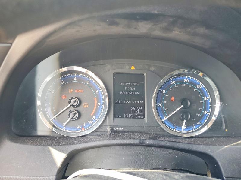 Photo 9 from auction – 2019 TOYOTA COROLLA with VIN 2T1BURHE6KC215036