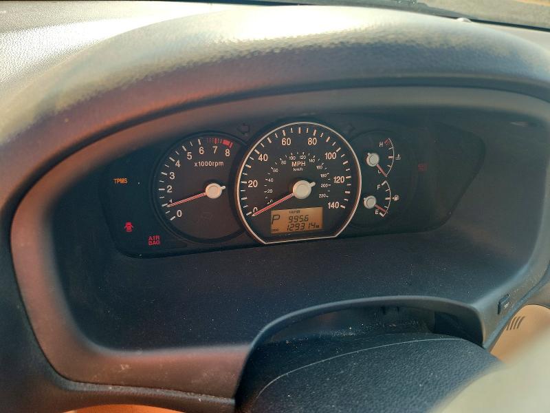 Photo 9 from auction – 2009 KIA RONDO with VIN KNAFG528297222742