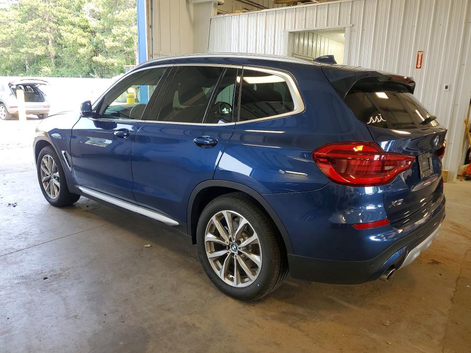 صورة رقم 2 من المزاد - 2019 BMW X3 مع VIN 5UXTR9C59KLD93837
