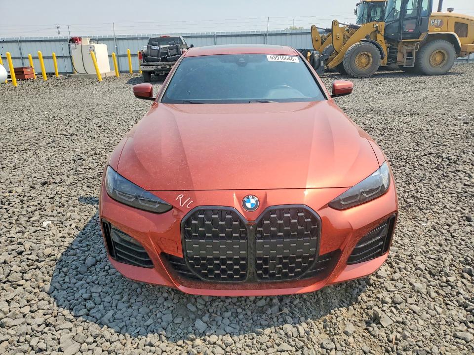 Photo 5 from auction – 2023 BMW 430XI with VIN WBA73AV00PFN22880