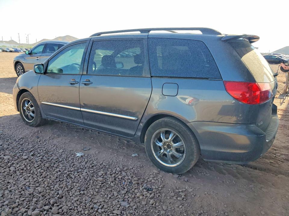 Photo 2 from auction – 2008 TOYOTA SIENNA with VIN 5TDZK22C48S180189