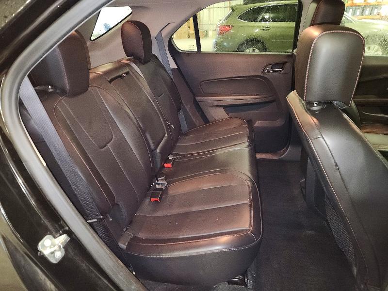 Photo 11 from auction – 2017 CHEVROLET EQUINOX with VIN 2GNFLGE38H6247516