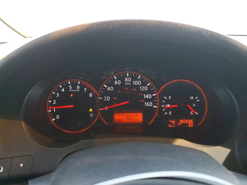 Photo 9 from auction – 2008 NISSAN ALTIMA with VIN 1N4AL24E28C143013