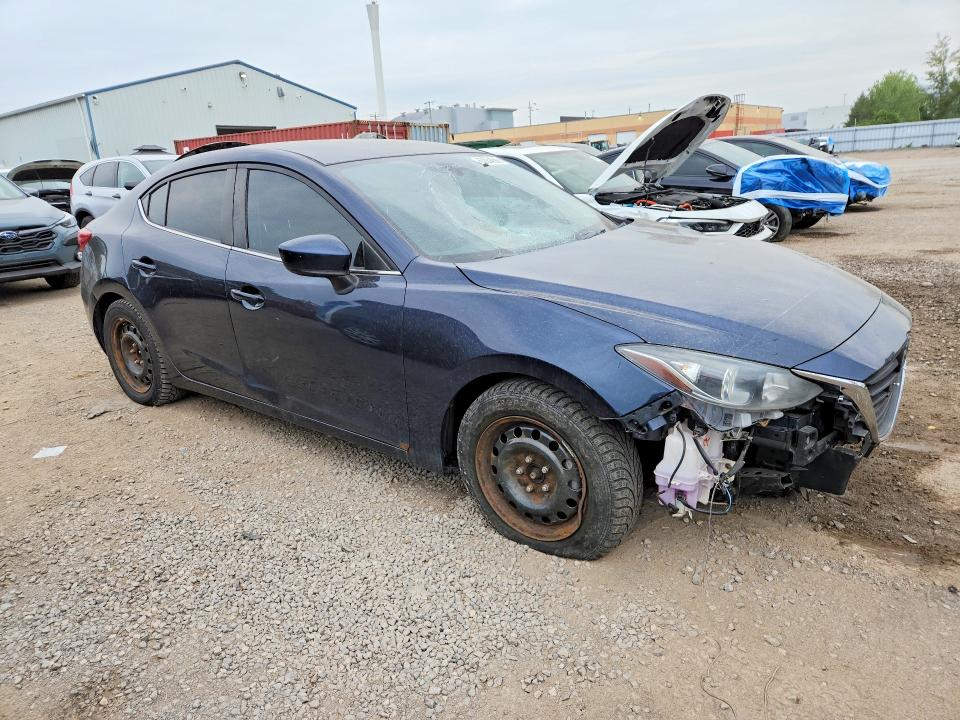 Photo 4 from auction – 2016 MAZDA 3 with VIN 3MZBM1V7XGM279812