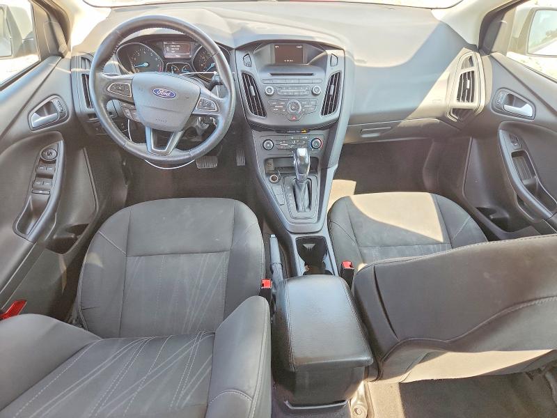 Photo 8 from auction – 2015 FORD FOCUS with VIN 1FADP3F26FL360359